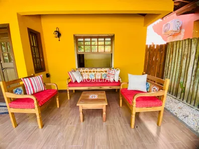 Casa de Condomínio com 3 Quartos para alugar, 110m² no , Armação dos Búzios