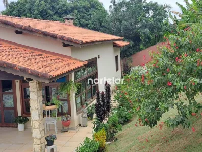 Fazenda / Sítio / Chácara com 4 Quartos à venda, 2920m² no Condomínio Porta do Sol, Mairinque