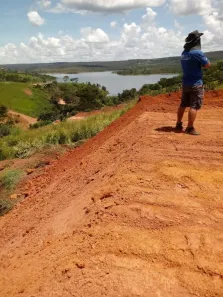 Terreno / Lote / Condomínio à venda, 1499m² no , Abadiânia
