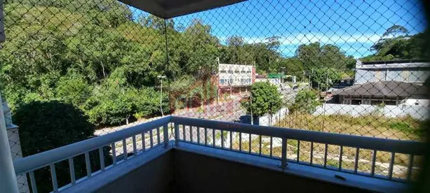 Apartamento com 2 Quartos à venda, 58m² no Badu, Niterói