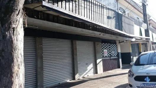 Conjunto Comercial / Sala à venda, 6m² no Jardim Independência II, Sarandi