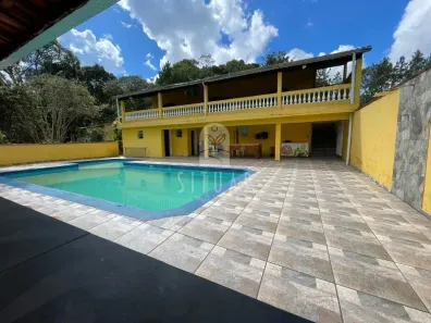 Fazenda / Sítio / Chácara com 3 Quartos à venda, 2869m² no , Juquitiba