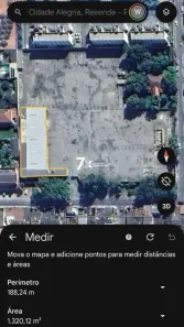 Galpão / Depósito / Armazém à venda, 5000m² no Itapuca, Resende