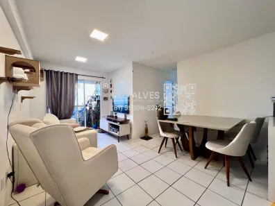 Apartamento com 3 Quartos para alugar, 64m² no Janga, Paulista