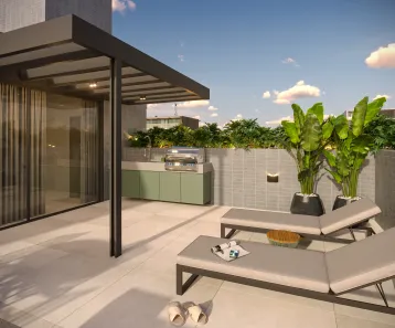 Cobertura com 2 Quartos à venda, 120m² no Intermares, Cabedelo