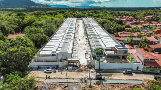 Casa de Condomínio com 2 Quartos à venda, 86m² no Acaracuzinho, Maracanaú