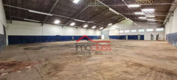 Galpão / Depósito / Armazém para venda ou aluguel, 939m² no Santa Sofia, Americana