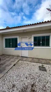 Casa com 3 Quartos para alugar, 63m² no Quississana, São José dos Pinhais