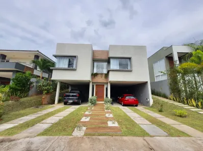 Casa de Condomínio com 3 Quartos à venda, 465m² no Vila de Abrantes (Abrantes), Camaçari