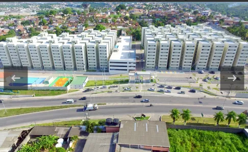 Apartamento com 2 Quartos à venda, 54m² no Vila Torres Galvão, Paulista