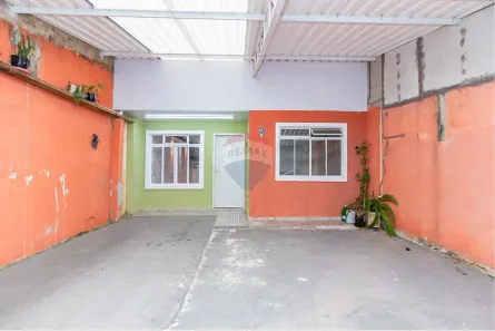 Casa com 3 Quartos à venda, 122m² no Gralha Azul, Fazenda Rio Grande