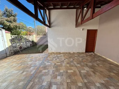 Casa de Condomínio com 3 Quartos para venda ou aluguel, 172m² no Residencial Parati, São Carlos