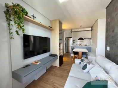 Apartamento com 2 Quartos à venda, 56m² no Jardim Santa Izabel, Hortolândia