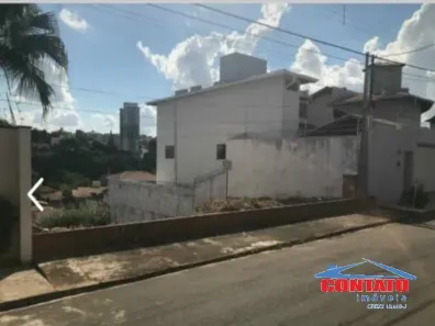 Terreno / Lote / Condomínio à venda, 513m² no Parque Santa Mônica, São Carlos