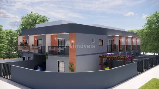 Sobrado com 2 Quartos à venda, 117m² no Aventureiro, Joinville