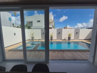 Casa de Condomínio com 4 Quartos para alugar, 250m² no São José dos Náufragos, Aracaju