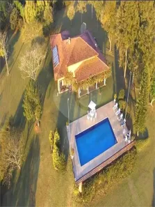 Fazenda / Sítio / Chácara com 6 Quartos à venda, 400m² no Sebandilha, Mairinque