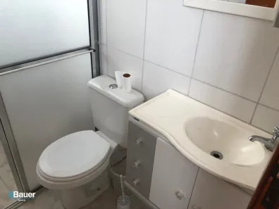 Kitnet com 1 Quarto para alugar, 39m² no Jardim Santa Genebra II (Barão Geraldo), Campinas