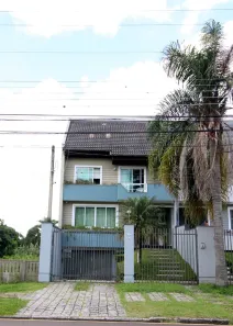 Sobrado com 4 Quartos à venda, 292m² no São Lourenço, Curitiba
