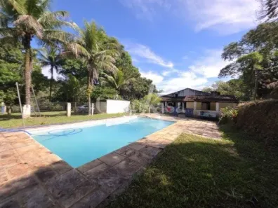Fazenda / Sítio / Chácara com 4 Quartos à venda, 26370m² no Maraporã, Cachoeiras de Macacu