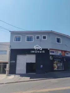 Prédio Inteiro para alugar, 80m² no Conjunto Habitacional José Barnet Y Vives, Atibaia