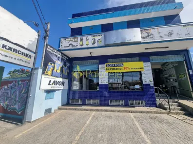 Prédio Inteiro para venda ou aluguel, 550m² no Chácara da Galega, Pindamonhangaba