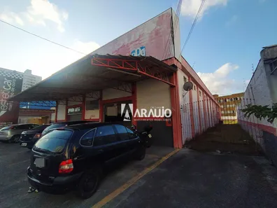 Galpão / Depósito / Armazém à venda, 800m² no São João, Itajaí