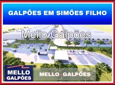 Galpão / Depósito / Armazém para venda ou aluguel, 6900m² no , Simões Filho