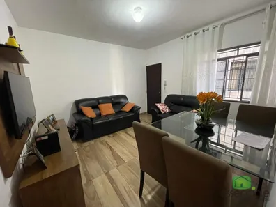 Apartamento com 2 Quartos à venda, 57m² no Eldorado, Contagem