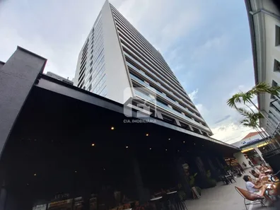 Apartamento com 1 Quarto para alugar, 53m² no Centro, Florianópolis