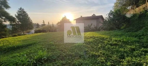 Terreno / Lote / Condomínio à venda, 550m² no Parque Delfim Verde, Itapecerica da Serra