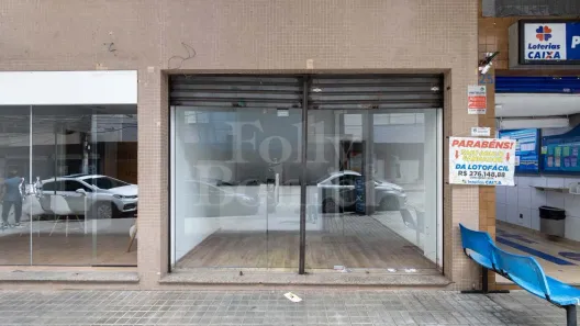 Loja / Salão / Ponto Comercial para alugar, 48m² no Centro, Nova Friburgo