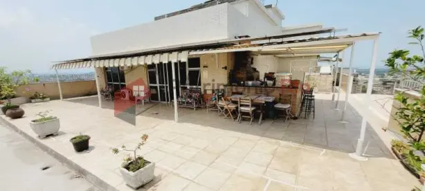 Cobertura com 4 Quartos à venda, 142m² no Penha, Rio de Janeiro