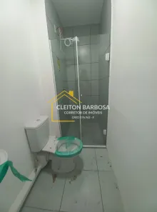 Apartamento com 2 Quartos para alugar, 44m² no Laranjeiras, Caieiras