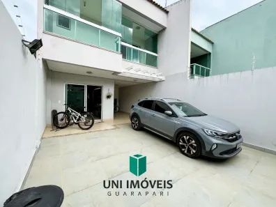 Casa de Condomínio com 3 Quartos à venda, 215m² no Itapebussu, Guarapari