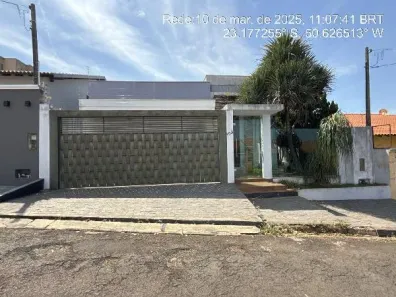 Casa com 3 Quartos à venda, 300m² no Setor 04, Cornélio Procópio