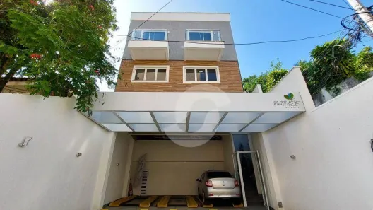 Casa com 2 Quartos para venda ou aluguel, 70m² no Ingá, Niterói