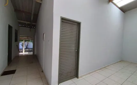 Kitnet com 1 Quarto para alugar, 10m² no Jardim Nhanhá, Campo Grande