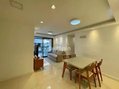 Apartamento com 3 Quartos para alugar, 98m² no Icaraí, Niterói