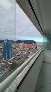 Conjunto Comercial / Sala para alugar, 47m² no Centro, São Vicente