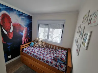 Apartamento com 3 Quartos à venda, 81m² no Campininha, São Paulo