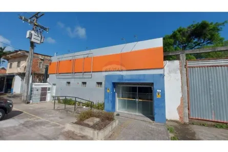 Prédio Inteiro para alugar, 600m² no Centro, Lauro de Freitas