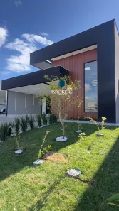 Casa com 3 Quartos à venda, 192m² no Residencial Condomínio Jardim Veneza, Senador Canedo