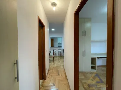 Apartamento com 2 Quartos para alugar, 64m² no Alphaville Centro Industrial e Empresarial/Alphaville., Barueri