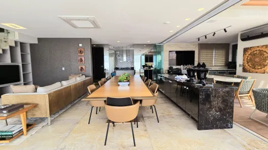 Cobertura com 3 Quartos à venda, 328m² no Horto Florestal, Salvador