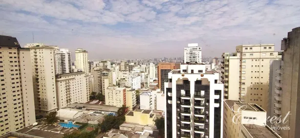Cobertura com 1 Quarto para venda ou aluguel, 67m² no Jardim Paulista, São Paulo