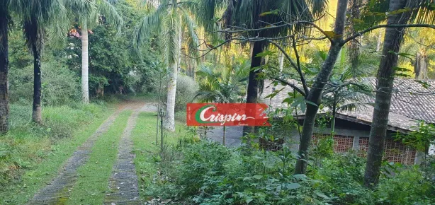 Fazenda / Sítio / Chácara com 4 Quartos à venda, 404m² no Chácaras Copaco, Arujá