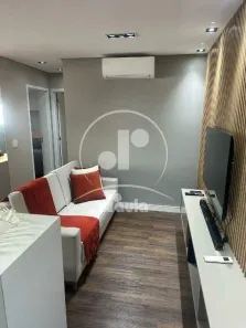 Apartamento com 2 Quartos para alugar, 65m² no Jardim, Santo André