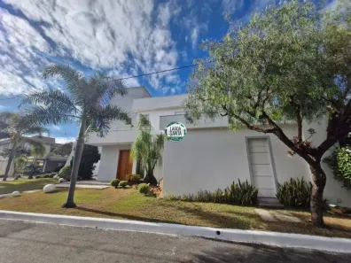 Casa de Condomínio com 4 Quartos à venda, 270m² no Rosa dos Ventos, Vespasiano