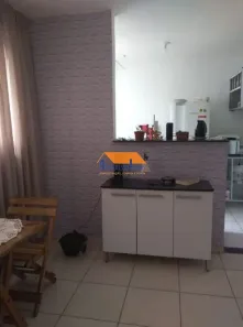 Apartamento com 2 Quartos à venda, 46m² no Gávea, Vespasiano